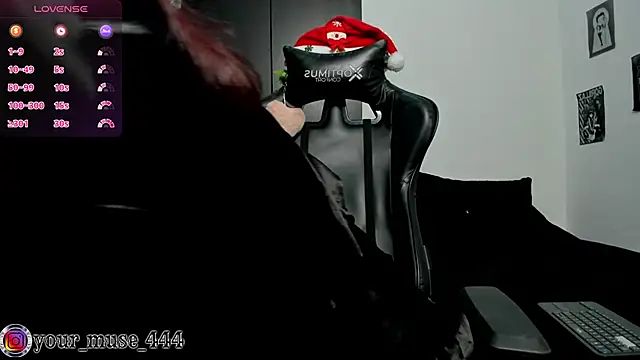 lust ink online show from December 2025 04:12:02 PM