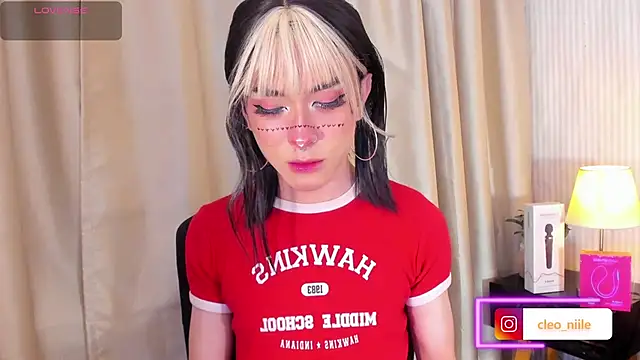 Snapshot of cleeo_nile chatting on December 2025 05:47:01 AM cleeo nile online show from December 2025 05:47:01 AM