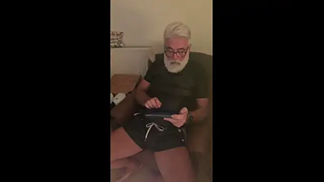 LeatherSdaddy online show from December 2025 07:08:02 PM