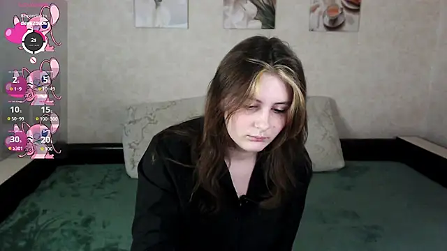 Helen Gren online show from February 2026 04:29:02 AM