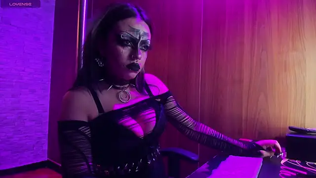 Belladonna trix online show from December 2025 08:14:02 PM