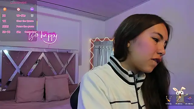 ISABELA TAY online show from December 2025 11:37:01 AM