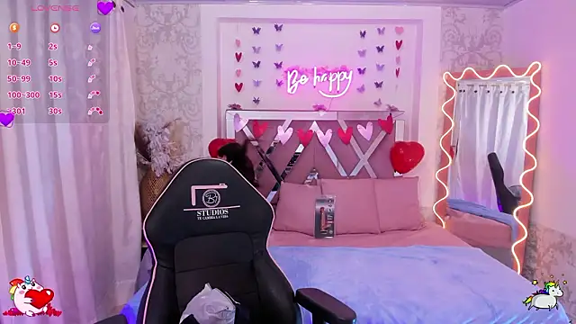 ISABELA TAY online show from February 2026 11:40:01 AM