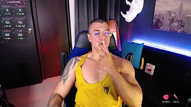 Zed ferrer online show from December 2025 09:26:01 AM