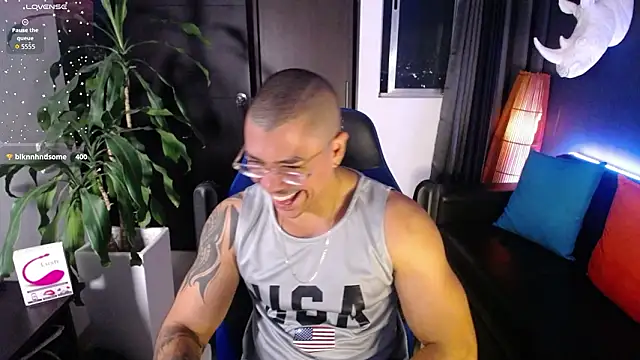 Zed ferrer online show from March 2026 10:26:01 AM