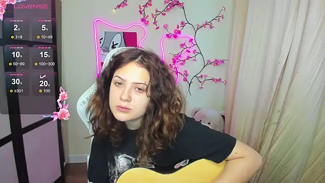 Anora Miller online show from November 2025 09:10:01 AM