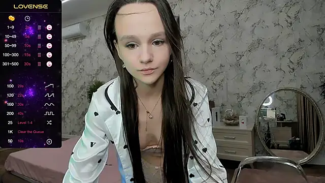 SandraPowers online show from November 2025 12:47:01 AM