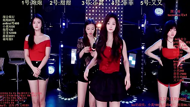 S5-55S online show from December 2025 04:13:01 PM