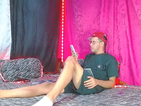 FANTASYBOYS11 online show from December 2025 10:25:02 PM