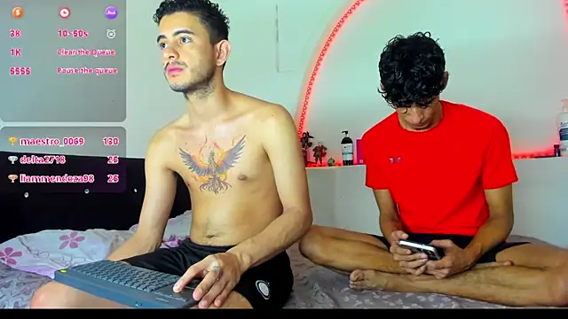 kaiborman00 online show from January 2026 12:00:01 PM