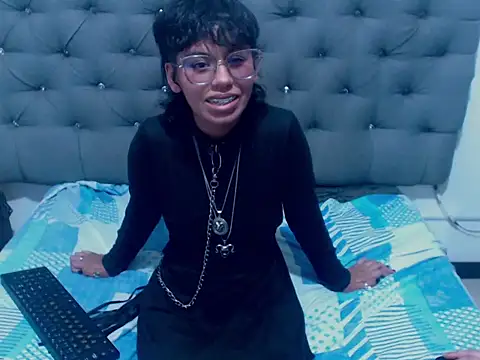 AsmodeaDominatrix online show from November 2025 09:04:01 PM