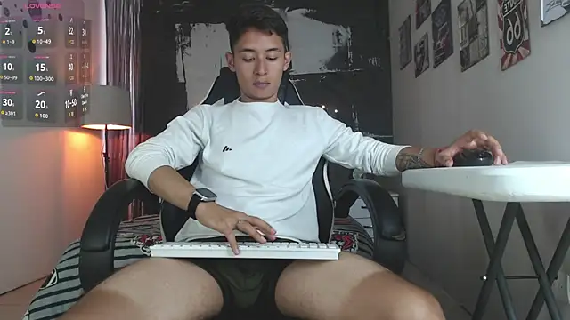 Angell01  online show from November 2025 08:07:01 PM