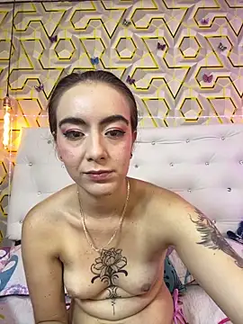 MelanyyJhonson15 online show from May 2026 03:34:02 AM