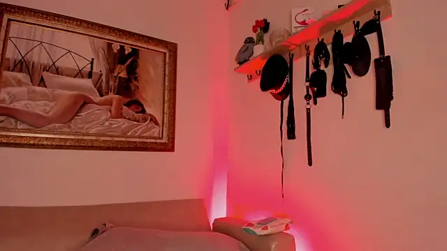 VeronicaSmith OS online show from February 2026 07:40:01 PM