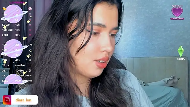 Diara 1an online show from February 2026 06:41:02 AM