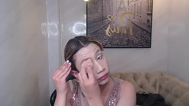 Evy Luxx v online show from May 2026 08:06:02 PM