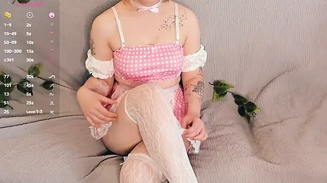 KatherinaTaton online show from November 2025 07:41:02 AM