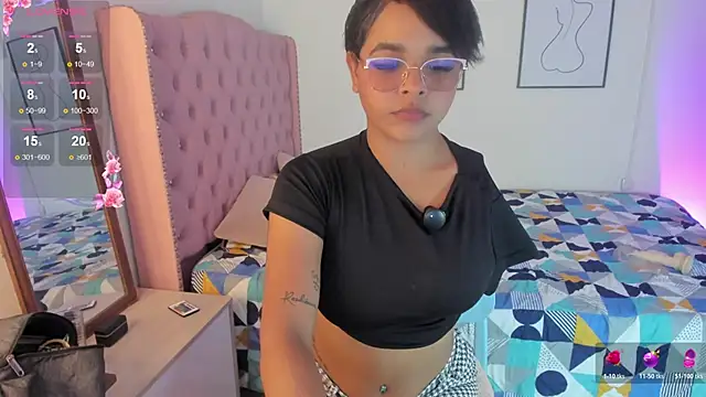 Snapshot of Tatiana-Jaaramillo chatting on April 2026 08:22:01 PM Tatiana-Jaaramillo online show from April 2026 08:22:01 PM