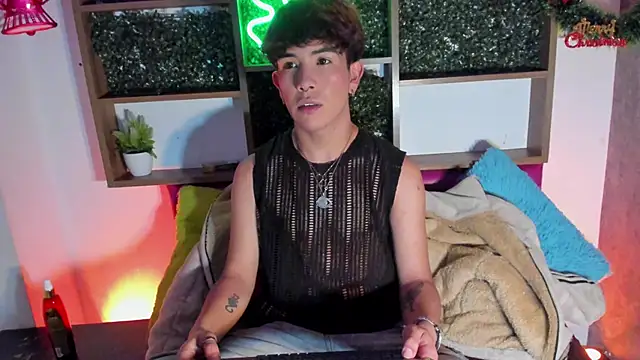 Angeldust19 online show from November 2025 03:39:01 AM