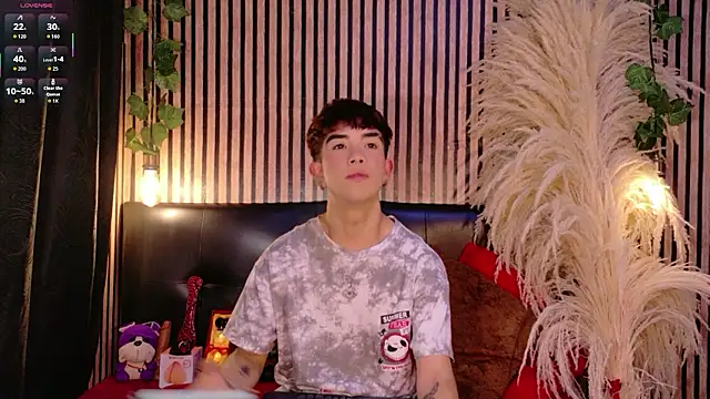 Angeldust19 online show from February 2026 04:09:01 AM