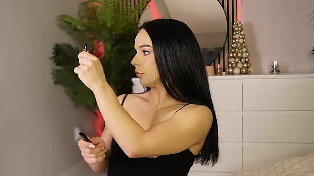 Miss Denisse online show from January 2026 08:56:01 PM