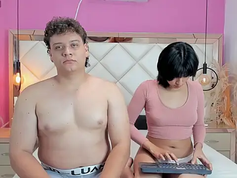 Onyx And Jade online show from November 2025 01:48:02 AM