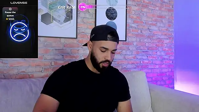 Chris Varden online show from January 2026 06:55:02 PM