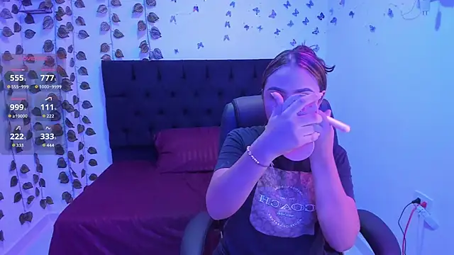 Anna valerious7 online show from November 2025 09:25:02 PM