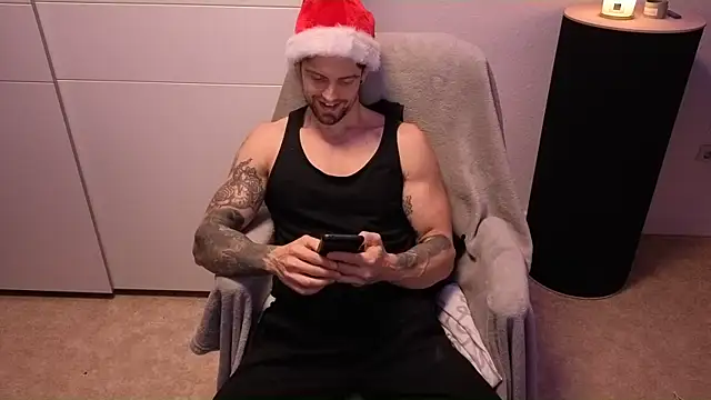 Mystery Mark online show from December 2025 08:47:02 PM