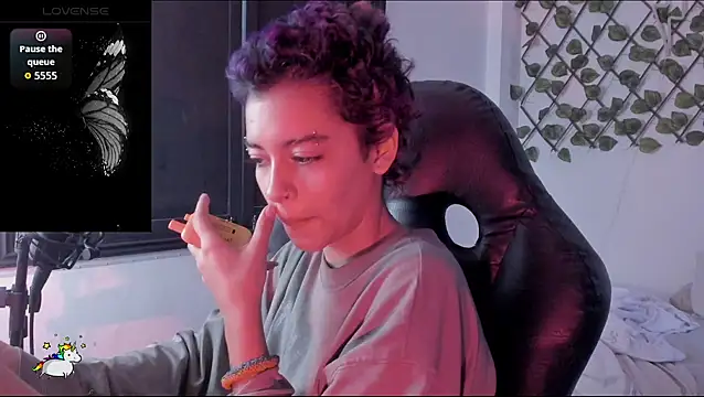 Anny Kiitty online show from February 2026 04:14:02 PM