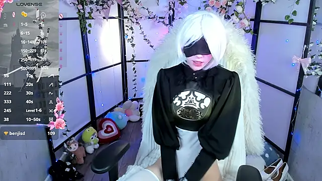 Snapshot of Aluwe_Say chatting on January 2026 09:35:02 PM Aluwe Say online show from January 2026 09:35:02 PM