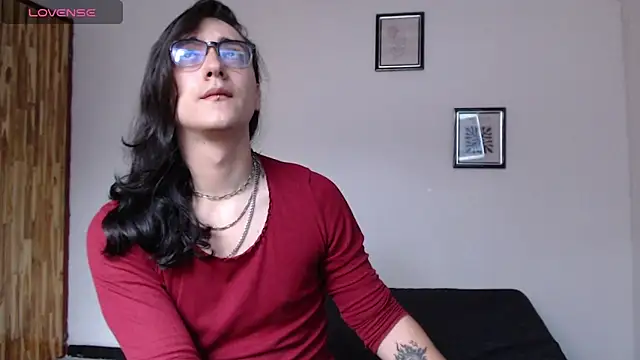 Amoneth Xx online show from February 2026 08:18:01 PM