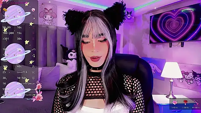 dearAlanaxxx online show from January 2026 08:45:02 PM