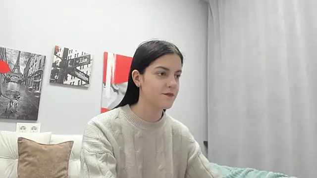 Lovely Audrey online show from December 2025 08:08:02 AM