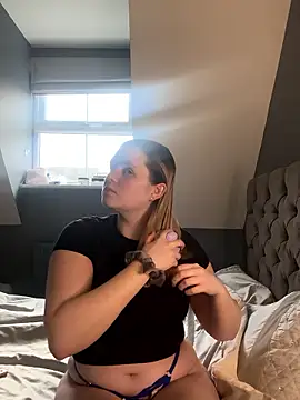 Blonde Bunny online show from January 2026 10:40:01 AM