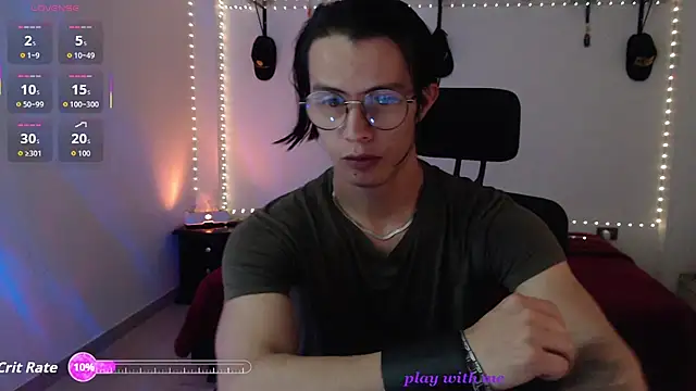 Brandon starkk online show from May 2026 09:46:01 PM
