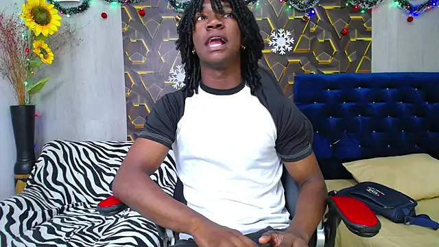 negga cum online show from November 2025 01:54:02 PM