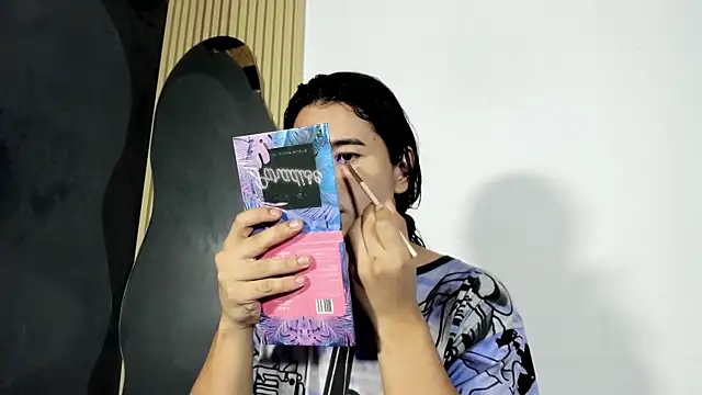 Angel-umbra online show from December 2025 08:37:02 PM