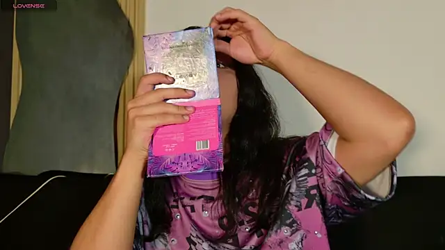 Angel-umbra online show from January 2026 08:58:01 PM