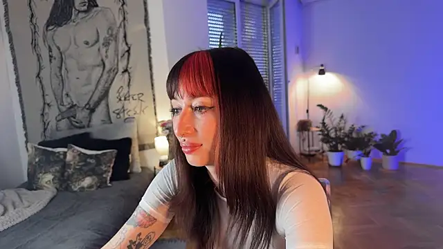 inked witch online show from October 2025 01:44:01 PM