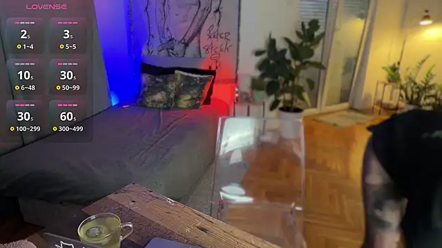 inked witch online show from February 2026 02:32:02 PM