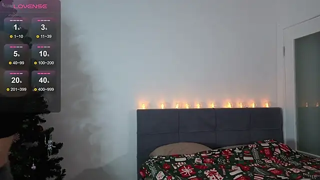 eva vuv online show from December 2025 04:53:01 AM