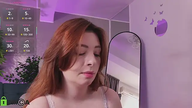 AmberRosewood online show from January 2026 04:39:02 AM