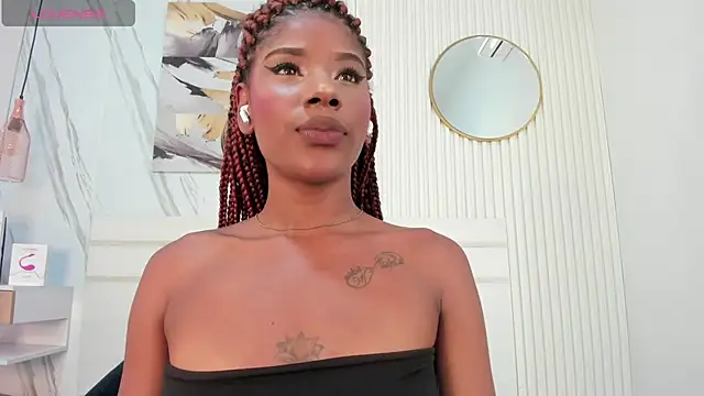 Afro Luna online show from December 2025 11:25:02 AM