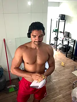 bigodeforte online show from November 2025 05:02:01 PM