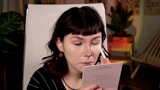 RickiOwens online show from December 2025 06:51:01 AM