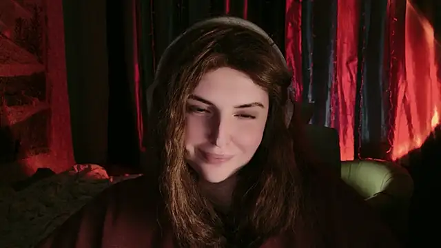 DaraSecret online show from November 2025 10:03:02 PM