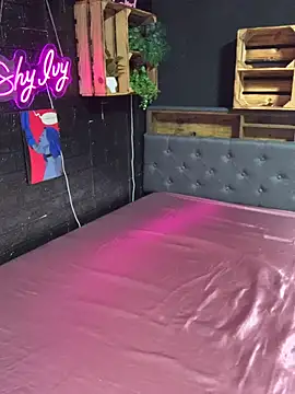 Shy-Ivy online show from January 2026 10:48:01 PM