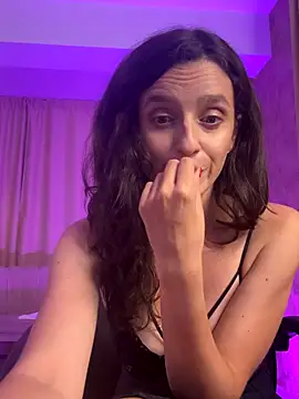 AnnaHarperX online show from September 2025 07:17:02 PM