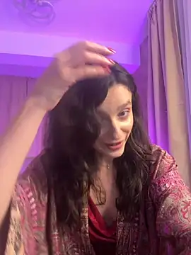 AnnaHarperX online show from October 2025 05:32:02 PM